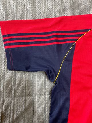 Camiseta Fútbol España Adidas