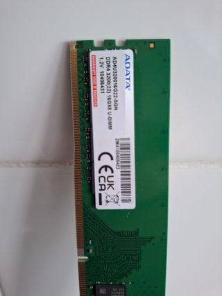 Memoria RAM ADATA Premier 16GB DDR4 3200MHz