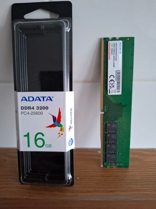 Memoria RAM ADATA Premier 16GB DDR4 3200MHz