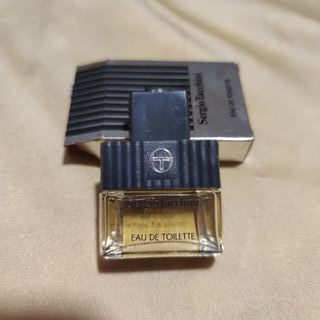 Profumo Mignon Vintage Sergio Tacchini 8ml