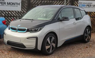 BMW i3 2014