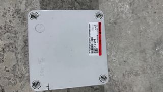 Cajas de empalme estancas