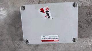 Cajas de empalme estancas