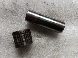 Kit Rodamientos y Bulón Derbi GPR 125 2t