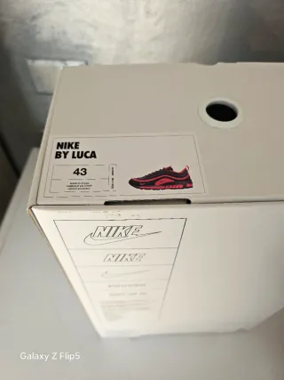 Scarpe Nike Air Max 97 N.43