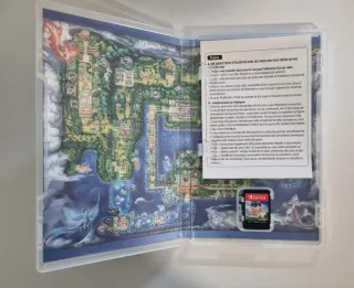 Juego Nintendo Switch Let's Go Eevee RPG