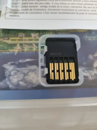 Juego Nintendo Switch Let's Go Eevee RPG