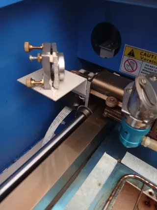 Cortadora Láser CO2 40W