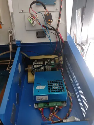 Cortadora Láser CO2 40W