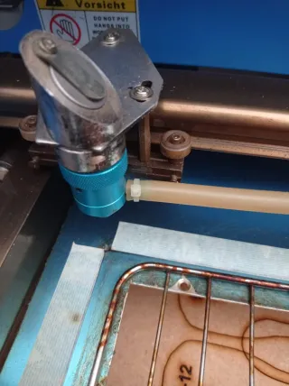 Cortadora Láser CO2 40W