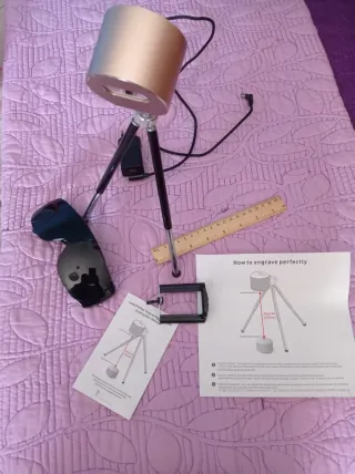 Cortadora Láser CO2 40W