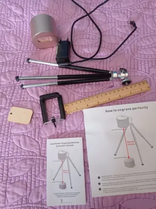 Cortadora Láser CO2 40W