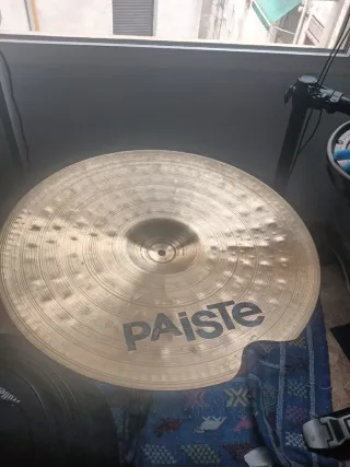 Paiste Sound Formula Ride 20"