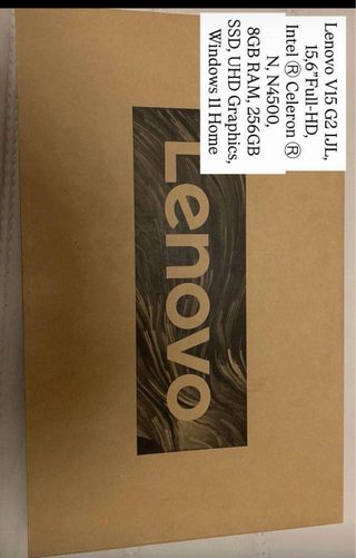 Lenovo V15 G2 IJL 15.6 Full-HD