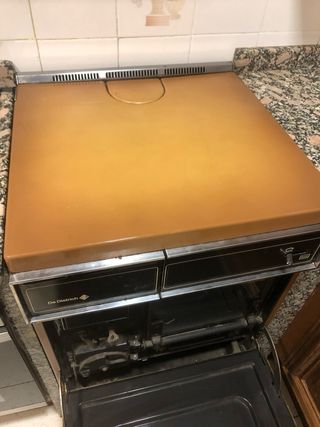 Cocina Económica de Leña