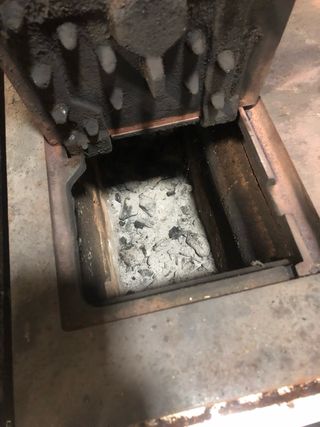 Cocina Económica de Leña