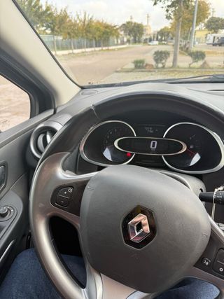 Renault Clio 2016