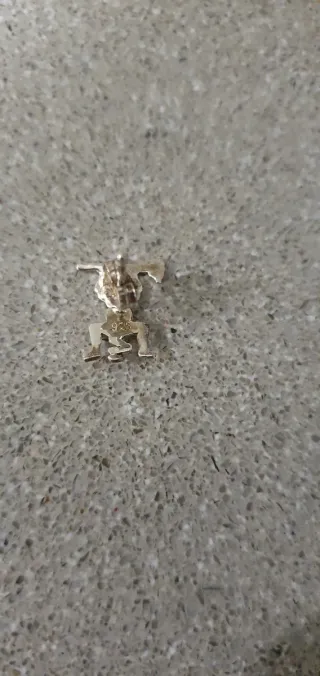 Conjunto Plata 925 Lanzarote: Pendientes y Colgant