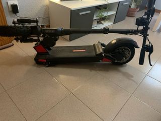 Patinete Scooter 55 km/h Ruedas 4x4 (NEGOCIABLE)