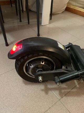 Patinete Scooter 55 km/h Ruedas 4x4 (NEGOCIABLE)