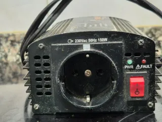 Inverter 150 cargador de mechero de coche