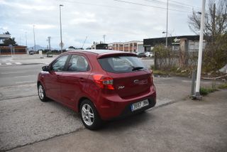 Ford Ka+ 2017