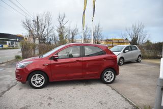 Ford Ka+ 2017