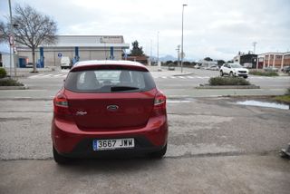 Ford Ka+ 2017