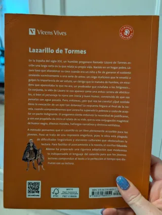 El Lazarillo De Tormes N/c (clasicos Adaptados)...