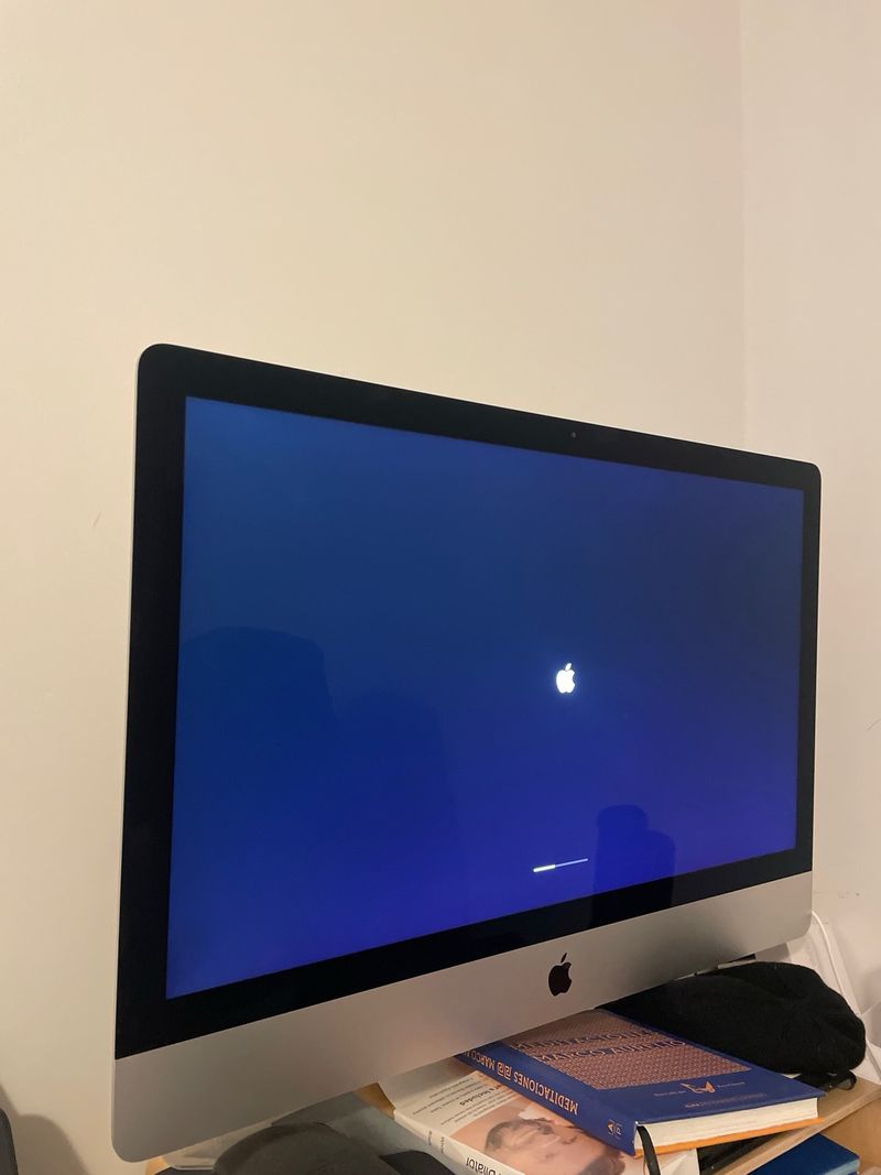 iMac Retina 5K de 27” (2020) – Como nuevo