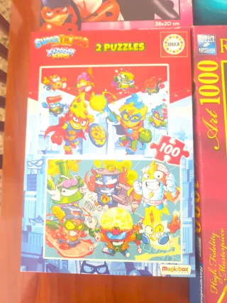 Puzzle Scooby-Doo! 60 piezas