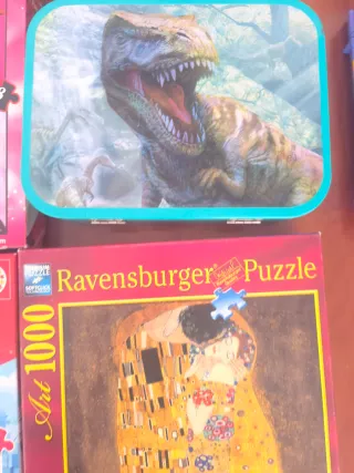 Puzzle Scooby-Doo! 60 piezas