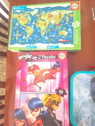 Puzzle Scooby-Doo! 60 piezas