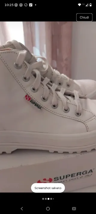 Superga Donna Scarpe Numero 38