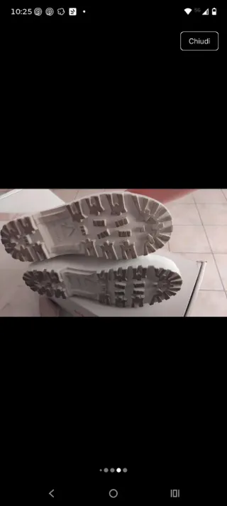 Superga Donna Scarpe Numero 38