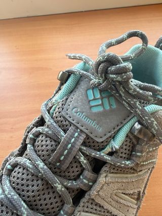 Zapatillas Columbia Redmond III Mujer Talla 38