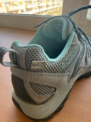 Zapatillas Columbia Redmond III Mujer Talla 38
