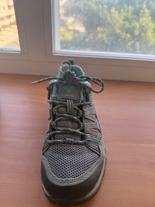 Zapatillas Columbia Redmond III Mujer Talla 38