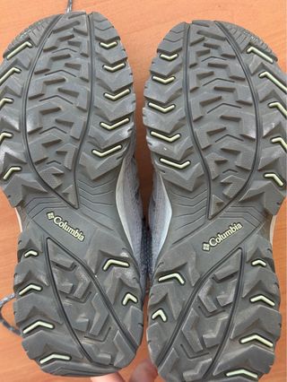 Zapatillas Columbia Redmond III Mujer Talla 38