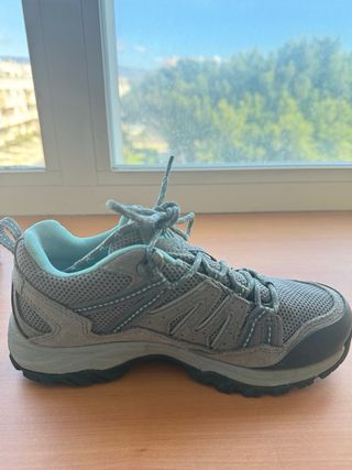 Zapatillas Columbia Redmond III Mujer Talla 38