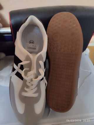 Zapatillas nuevas hombre