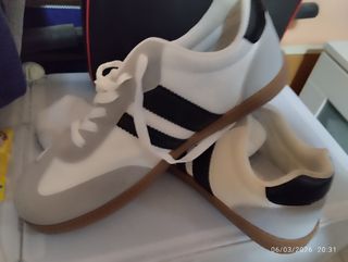Zapatillas nuevas hombre