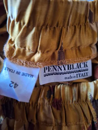 Gonna fantasia vintage tg 42