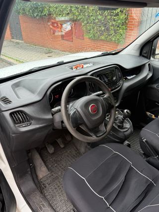 FIAT Doblò 2018