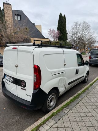 FIAT Doblò 2018