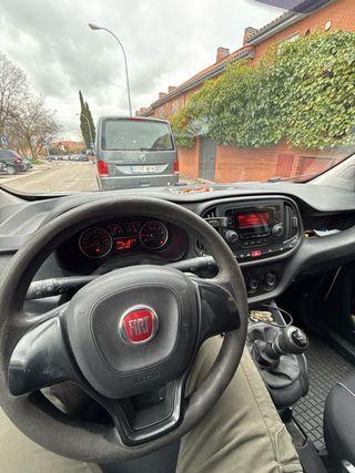 FIAT Doblò 2018