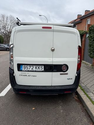 FIAT Doblò 2018