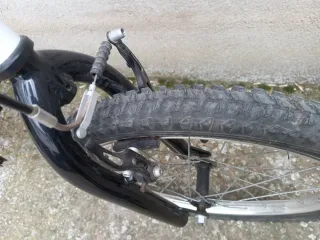 Bicicleta Infantil Btwin Blanca