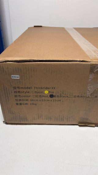 : Rodillo inteligente Thinkrider XX Pro