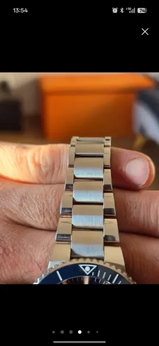 Reloj Oris Aquis Calibre 400